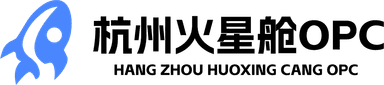 火星舱 OPC LOGO