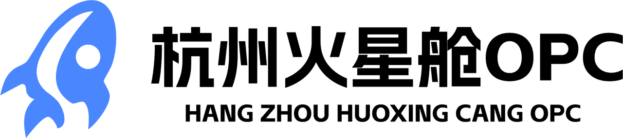 火星舱 OPC LOGO
